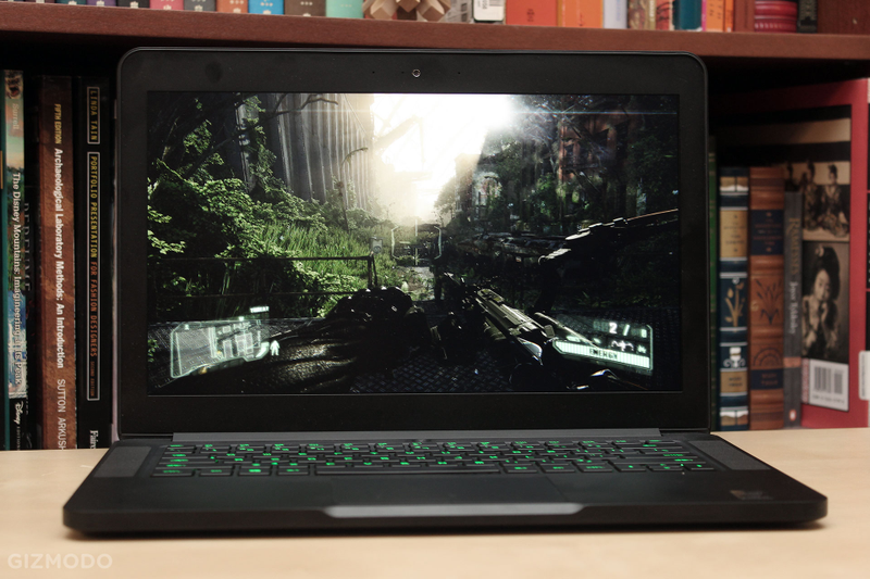 Illustration for article titled Razer Blade 2015 Review: Finally Living the Thin Gaming Laptop Dream